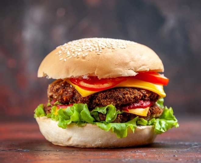 history about burger