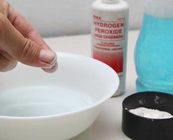 how to clean dog urine from floor inside