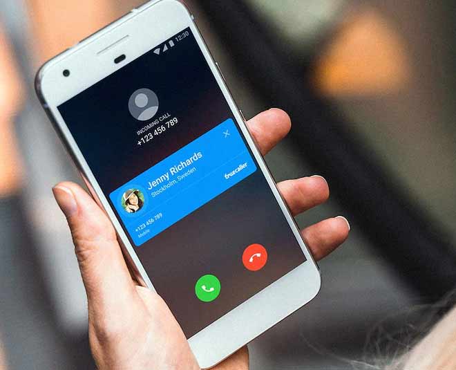 how to permanently delete truecaller account from phone inside