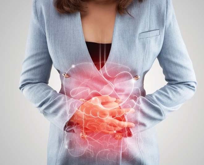 indigestion problems at home