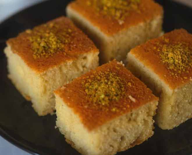 instant rava cake