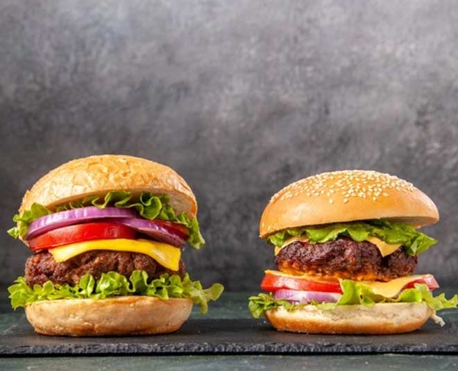 interesting facts and history about burger inside