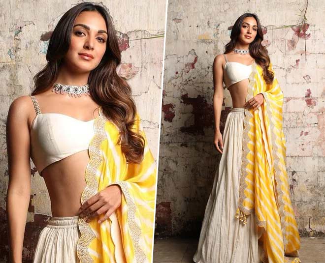 kiara advani indian look