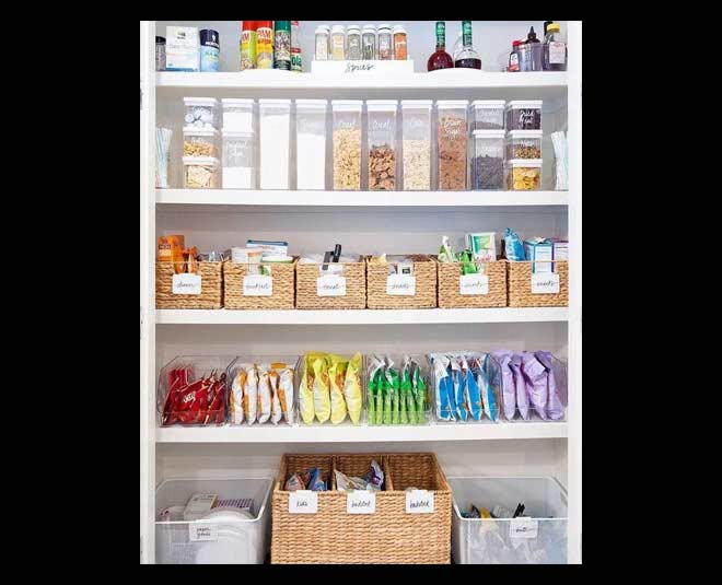 kitchen small organization