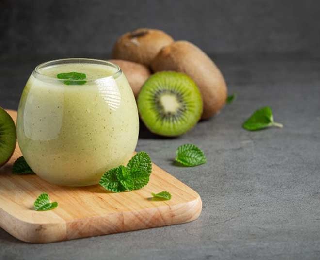 kiwi juice benefits
