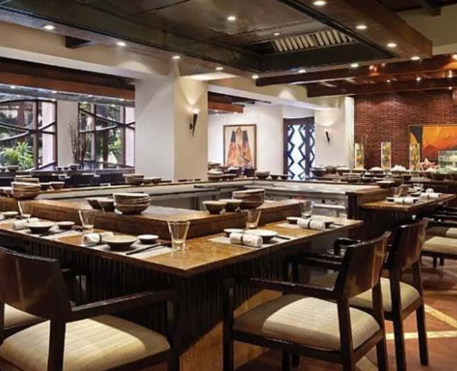 la piazza hyatt regency delhi best pizza places in delhi
