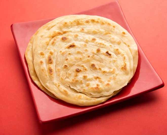 layered paratha tips