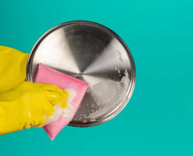 lemon peel for utensils