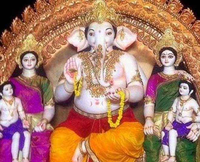 lord ganesh parikrama vidhi