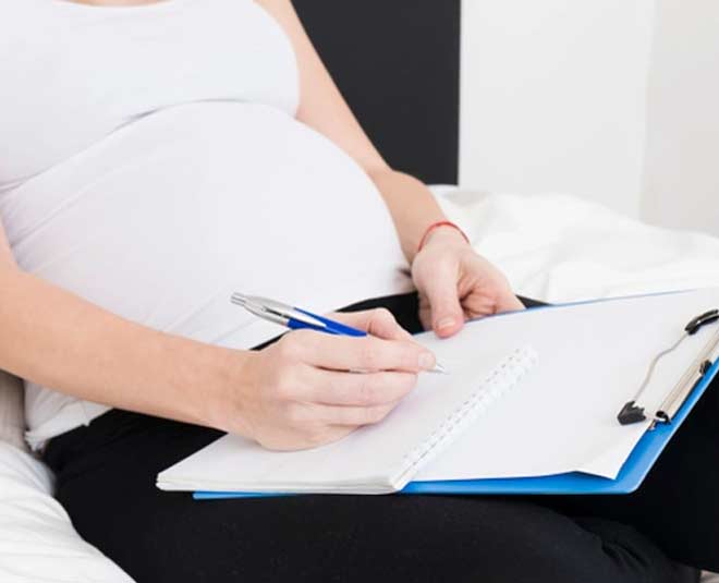 make note of problems