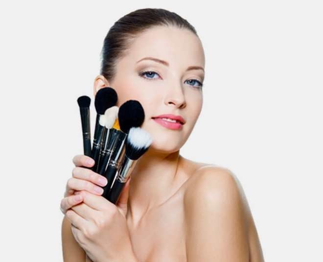 makeup brushes kit