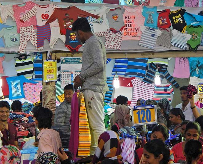 moolchand market in indore