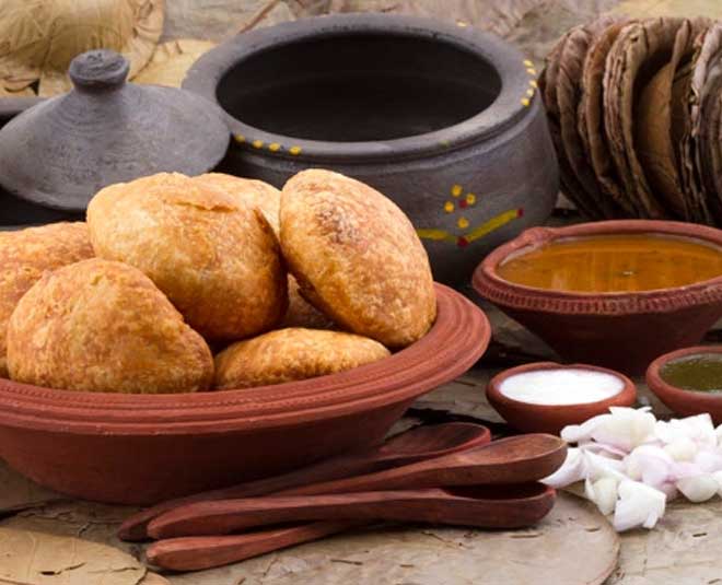 moong dal stuffed kachori