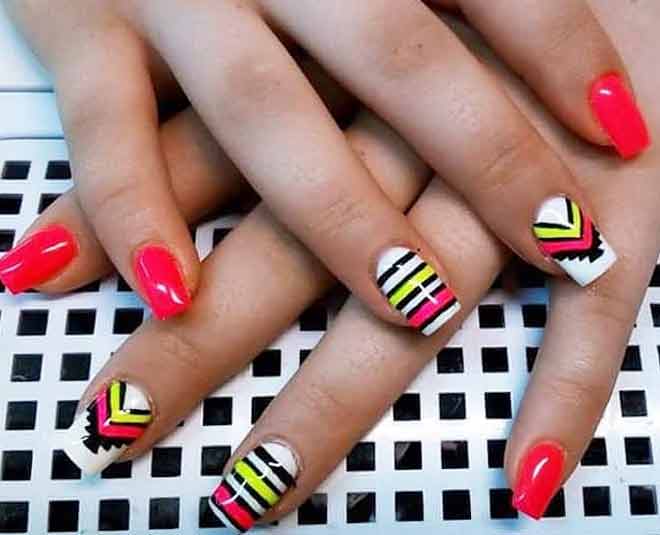 nail art