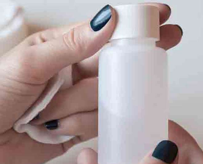 nail polish thiner