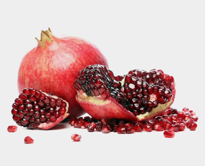 offering pomogranate