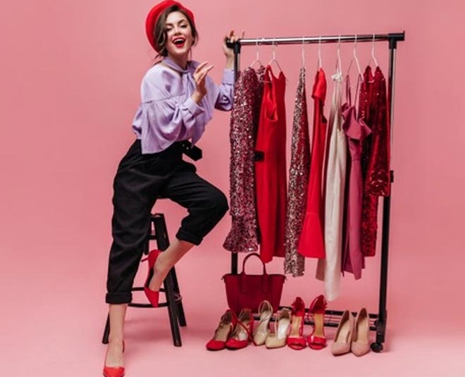 outfit for colour combination