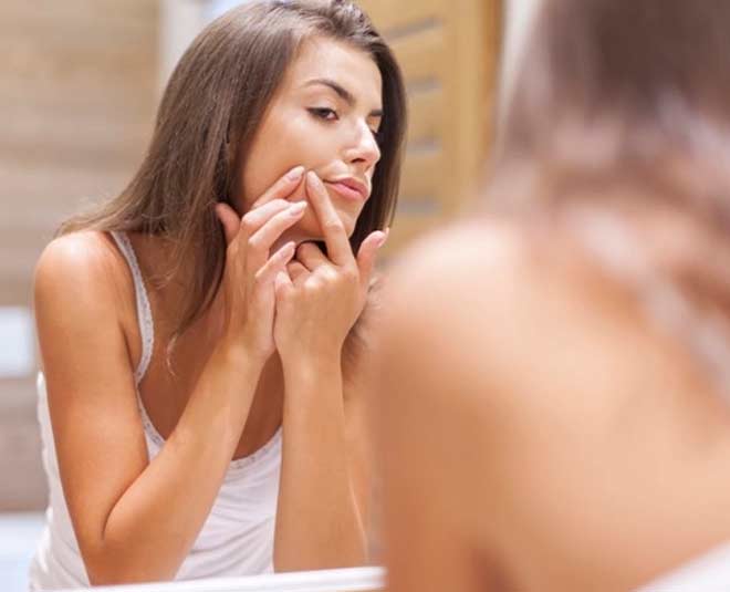 pimple scars ayurvedic treatment