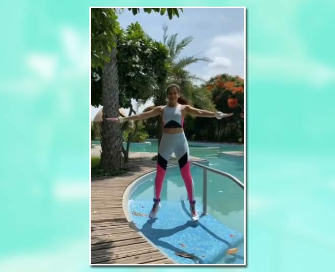 scissors + Cross Jacks