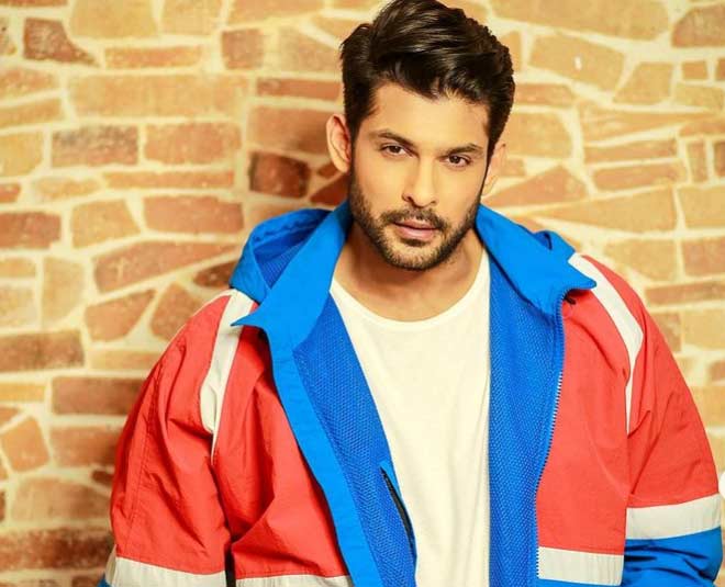 sidharth from bigg boss
