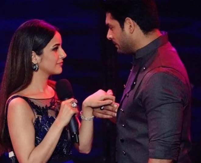 sidnaaz final moment