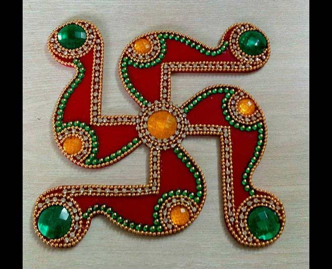 swastik puja vidhi