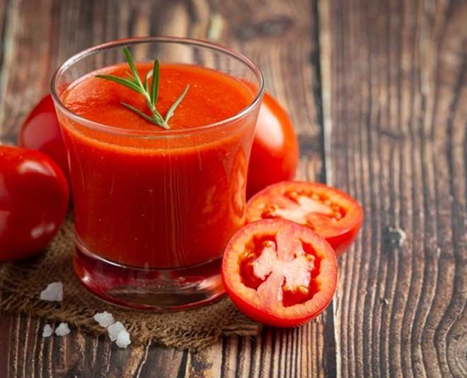 tomatoes juice