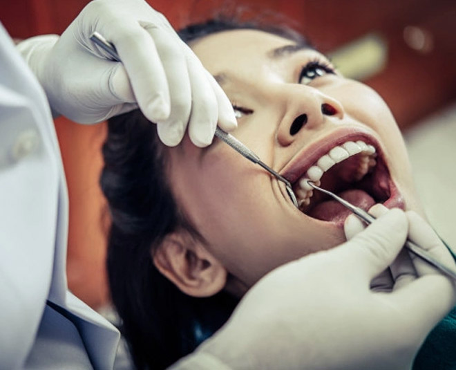 tooth scaling dental