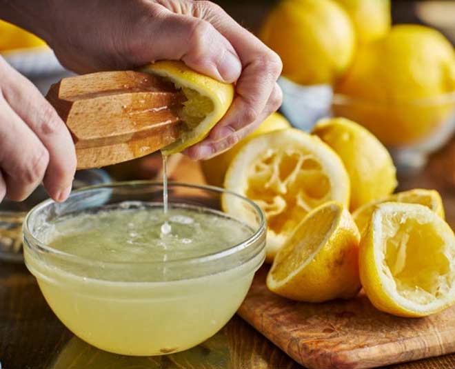 use lemon