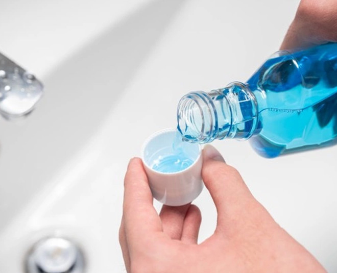 use mouthwash