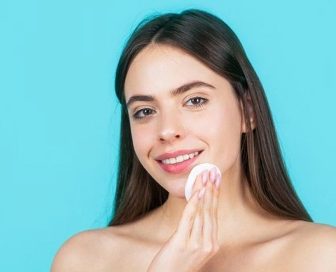 use toner for blackheads