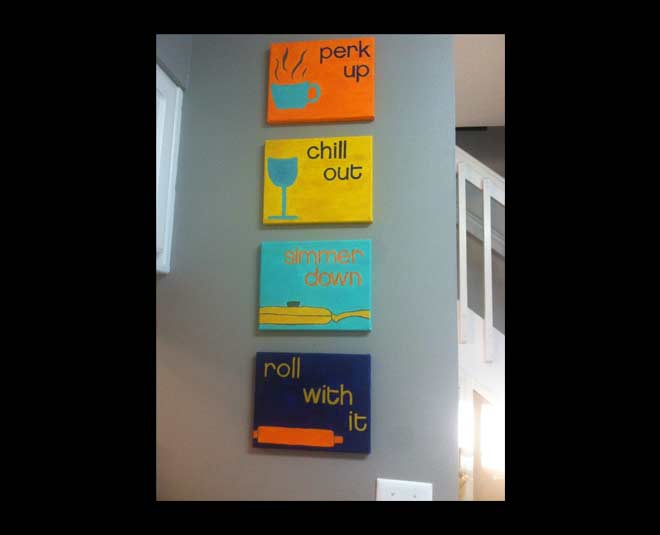 wall art for kitchen