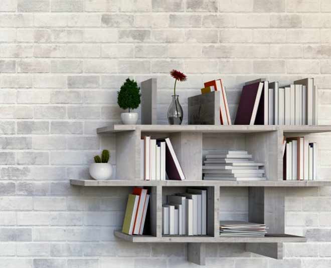 wall shelves for new home decor ideas