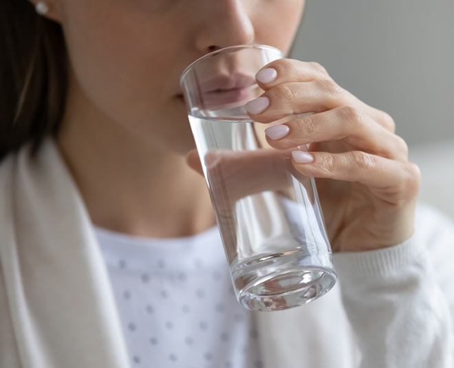 warm water benefits for health