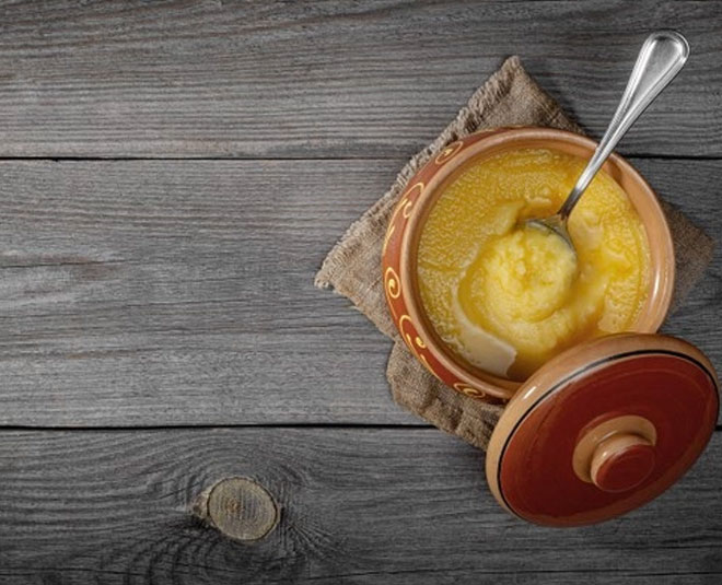 ways to consume ghee as per ayurveda inside