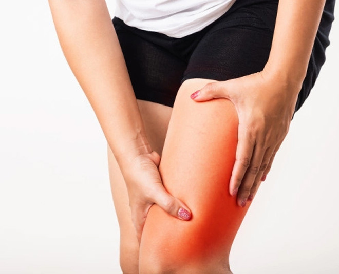 why leg pain