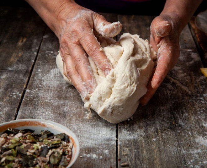 yeast for dough