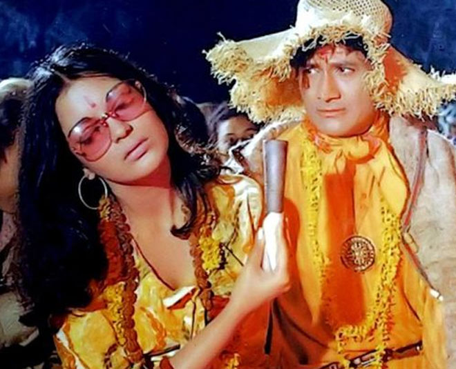 zeenat aman film