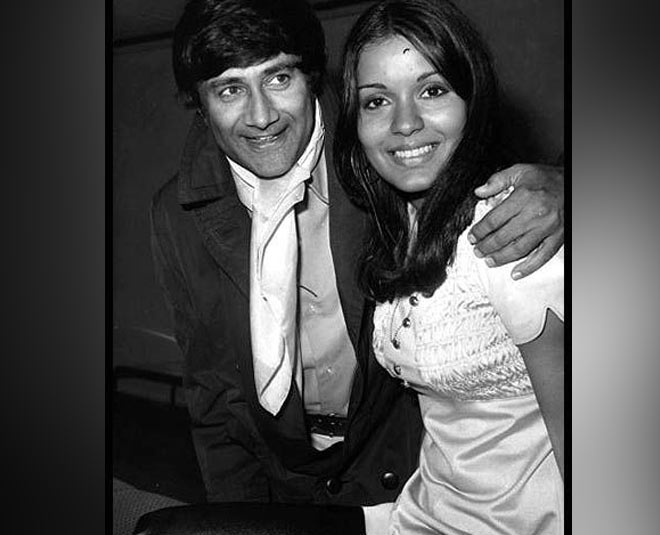 zeenat and dev anand