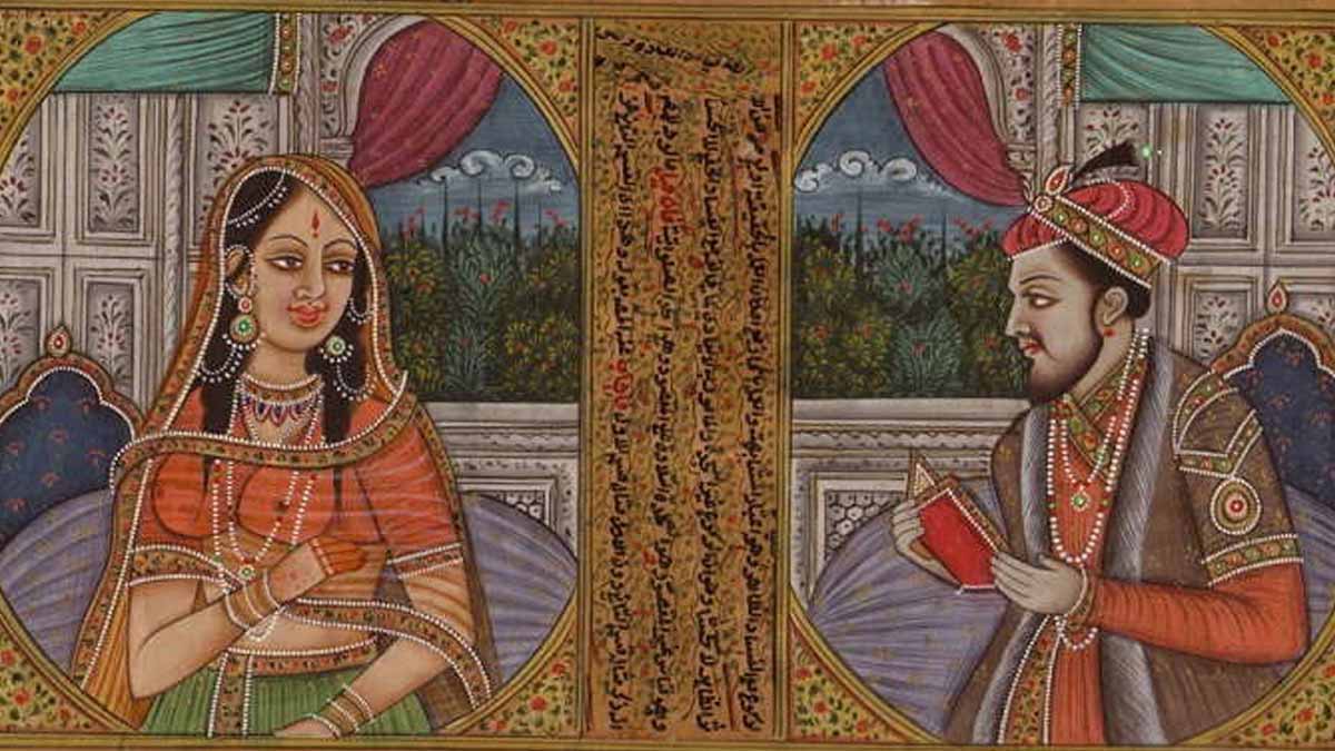 Akbar wife jodha akbar