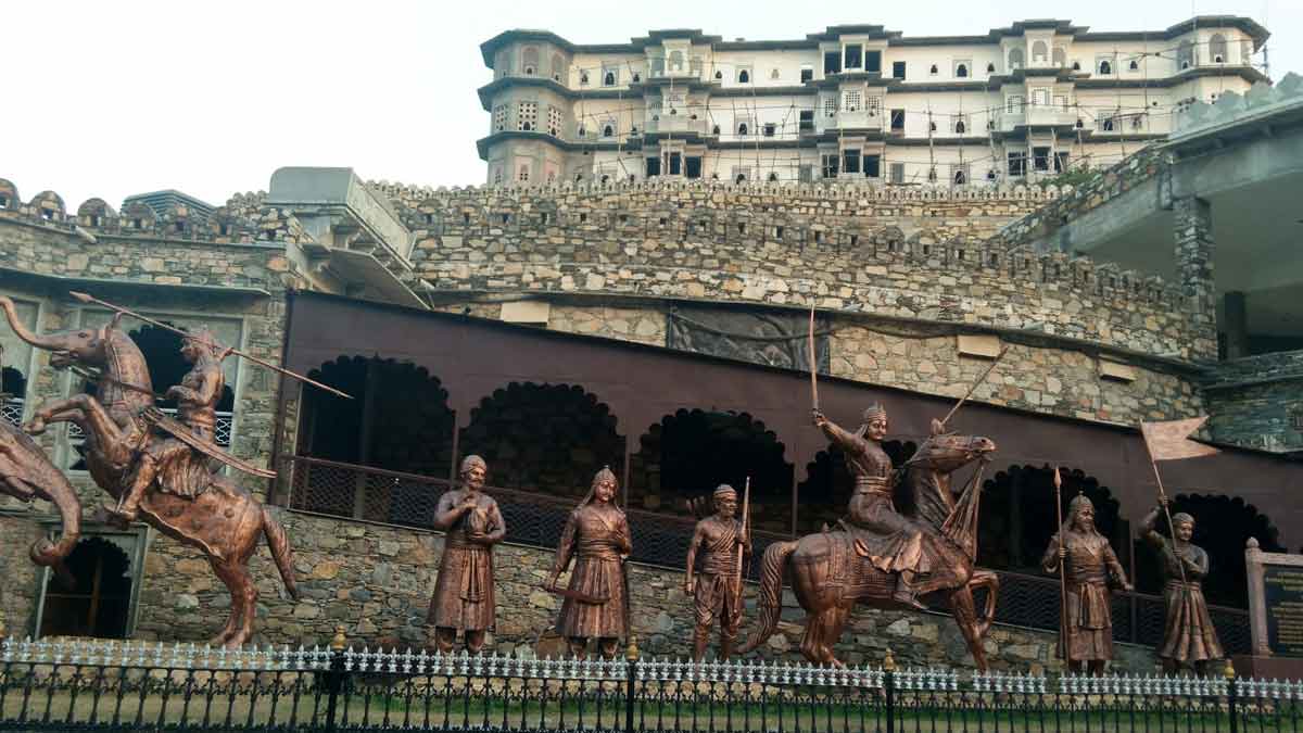 Battle of haldighati