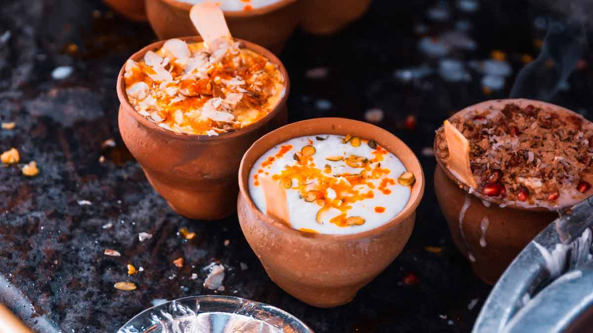Best Place for Lassi in Delhi inside