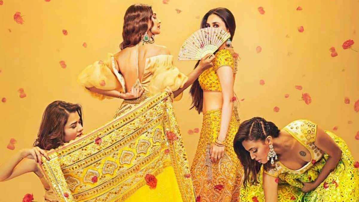 Films on Women Sexual Desire ()