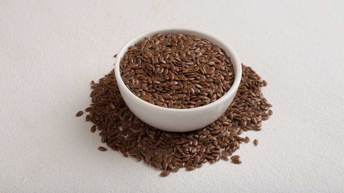 Flexseed benefits for stomach ache ()