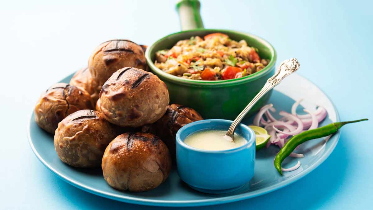 Interesting facts about litti choka dish