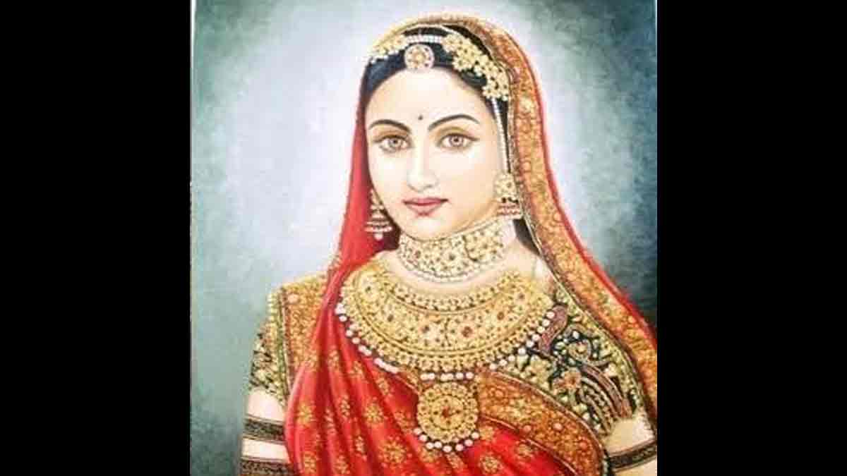 Maharani Ajabde Punwar ()