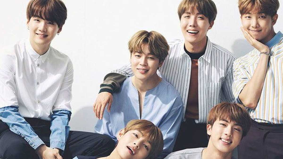 Music Sensations BTS