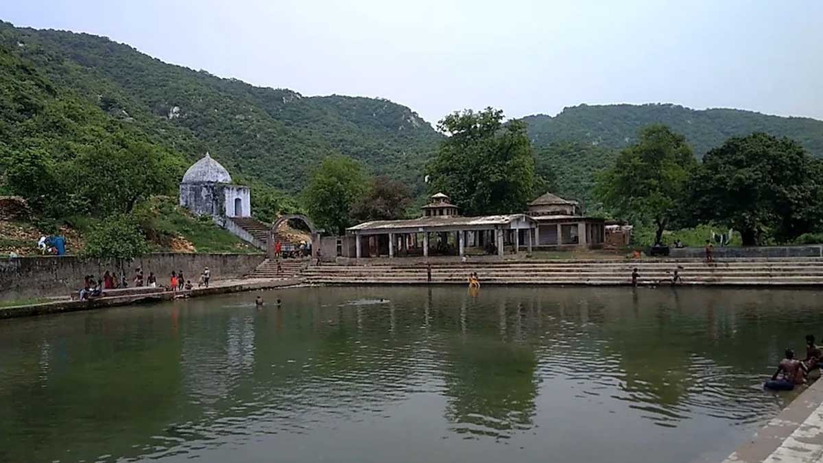 Rishikesh temple