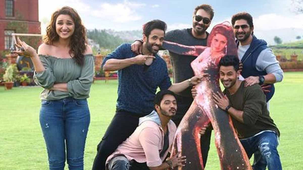 ajay devgn pranks on parineeti chopra