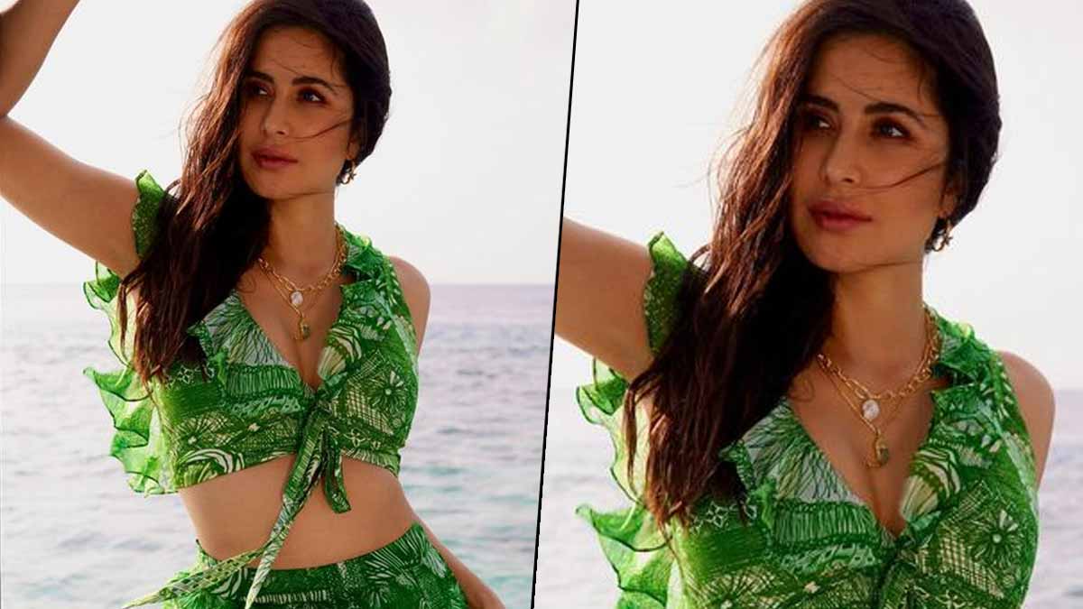 ajay pranks katrina kaif